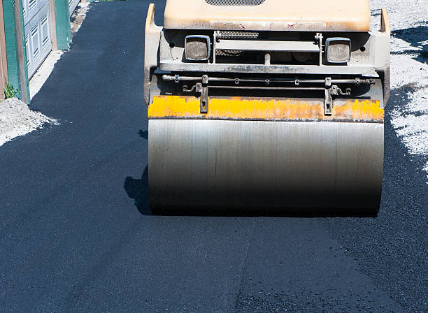 Driveway Pressure Washing in Granite Bay, CA